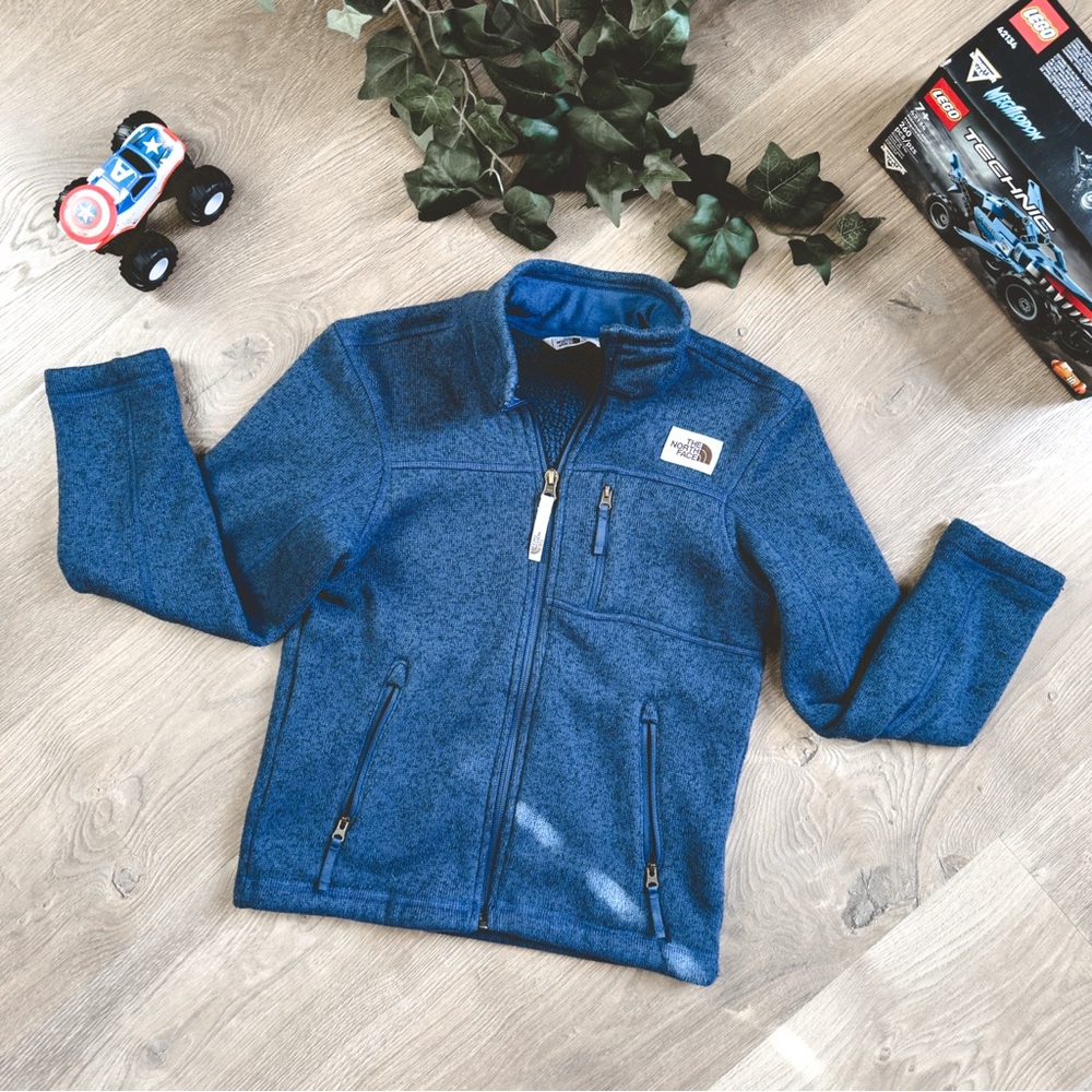 The North Face Blue Jacket